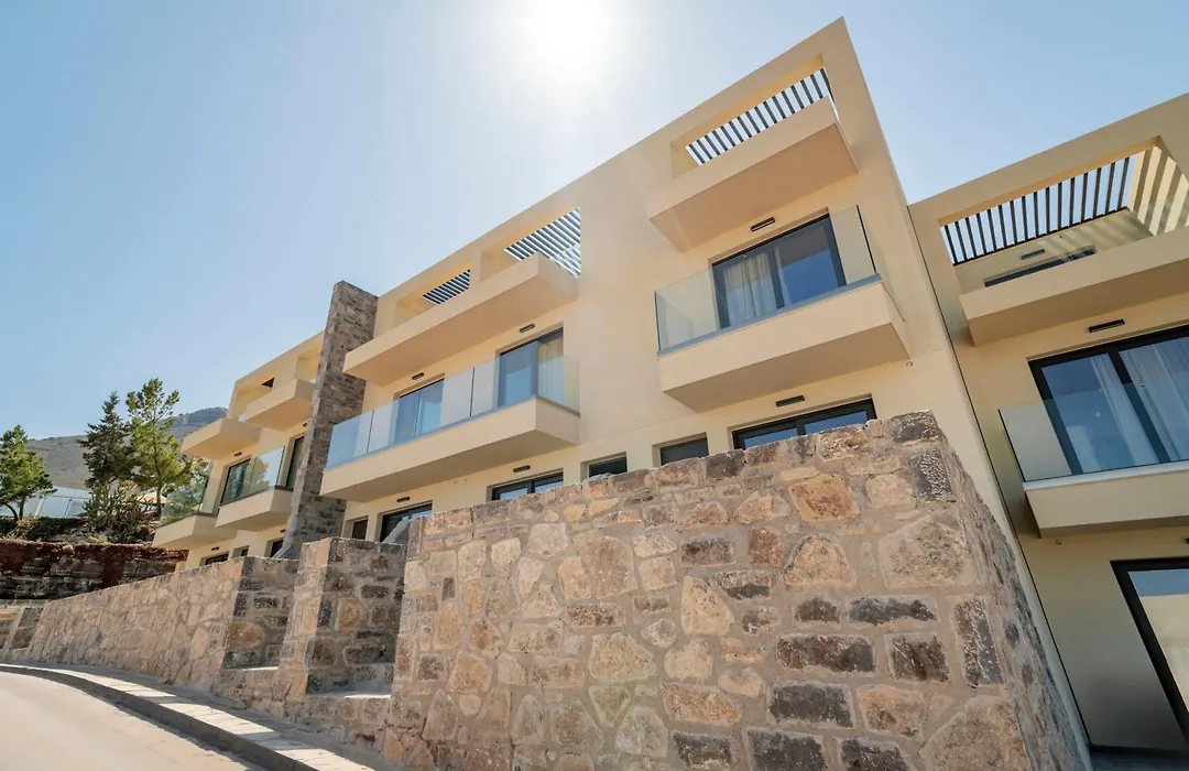 Elounda Residence Resort & Waterpark (Adults Only)-1