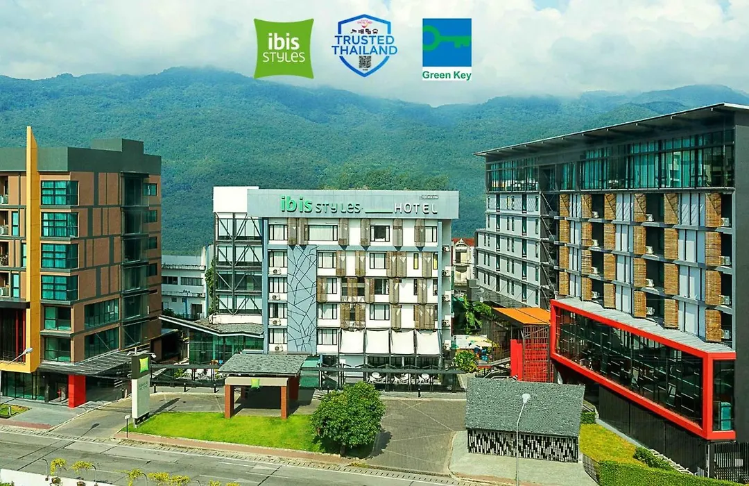 Ibis Styles Chiang Mai-1