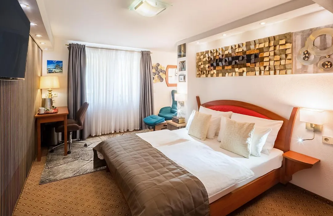 Aristo Hotel Stuttgart Airport-Messe-1