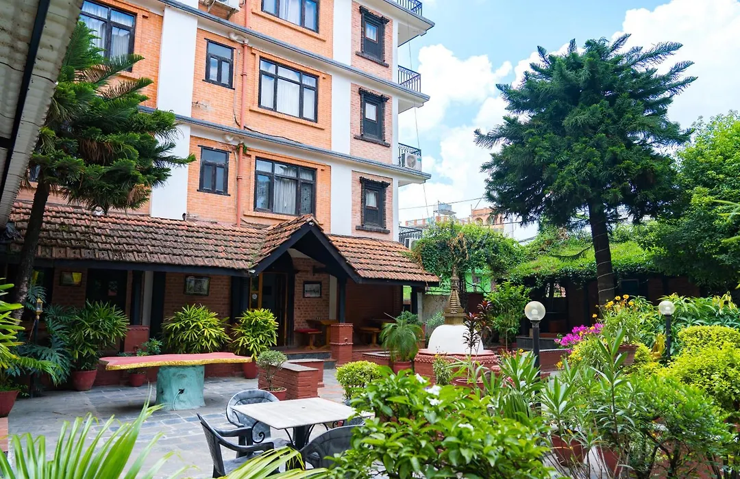 Hotel Ganesh Himal-1