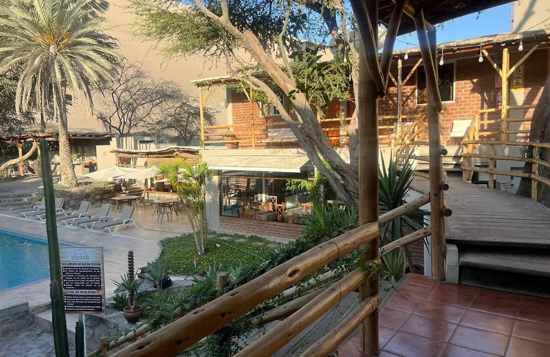 Hotel El Huacachinero- Hotel Familiar-1
