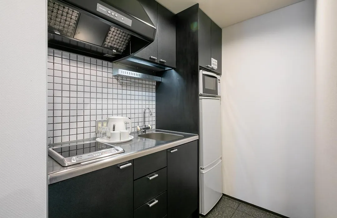 The Residential Suites Fukuoka-1