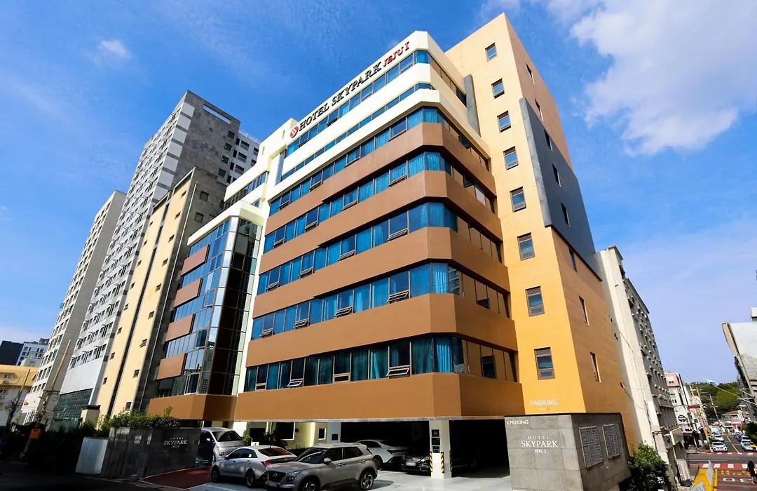 Hotel Skypark Jeju 1 Newly Renovated-1