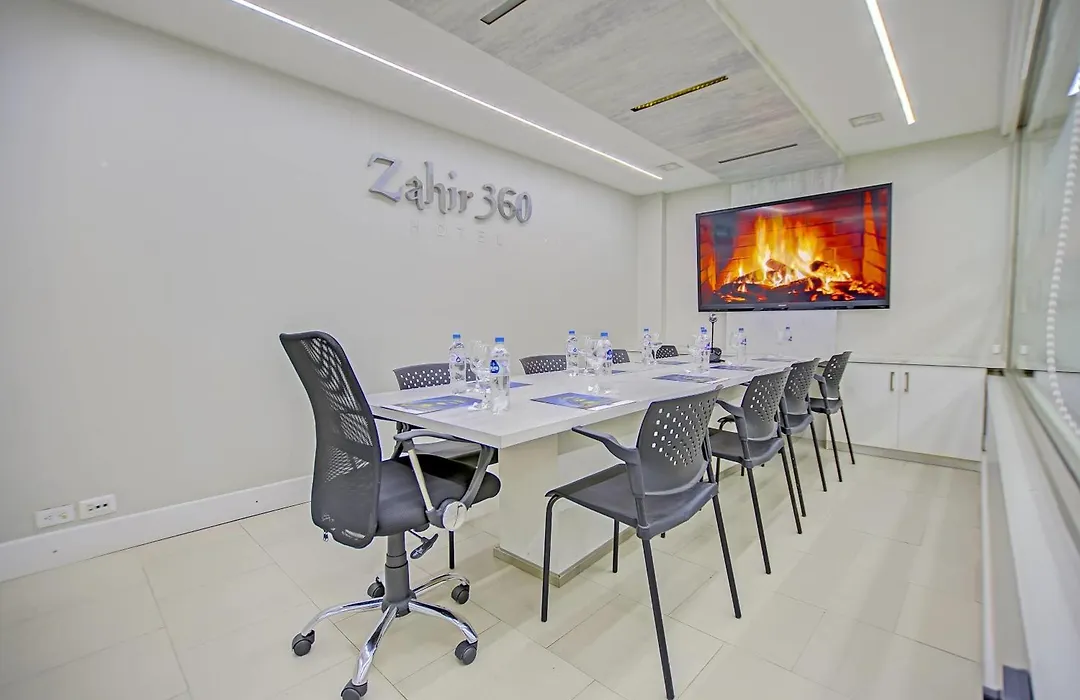 Tryp By Wyndham Cuenca Zahir-1