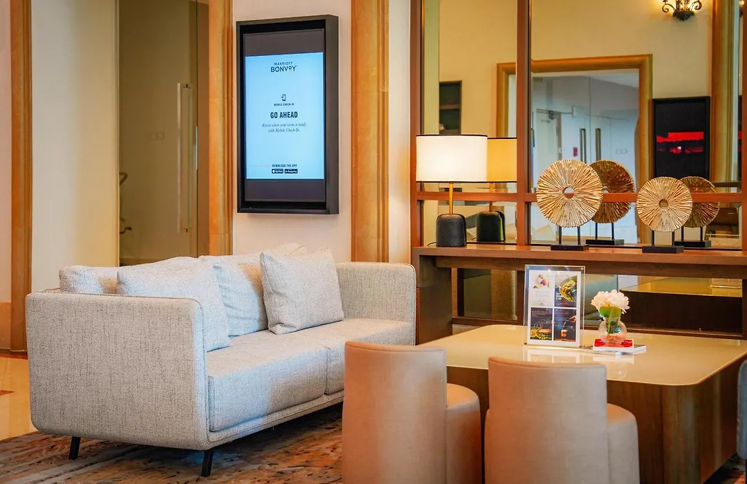 Marriott Executive Apartments Bangkok, Sukhumvit 101-1