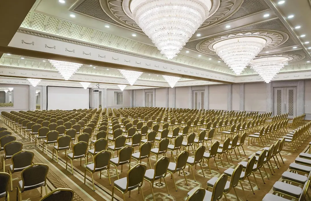 Kempinski Al Othman Hotel Al Khobar-1