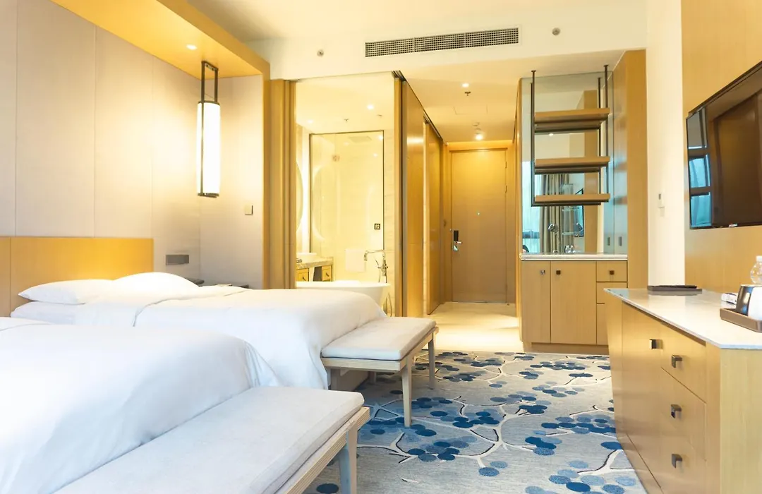 Renaissance Suzhou Taihu Lake Hotel-1