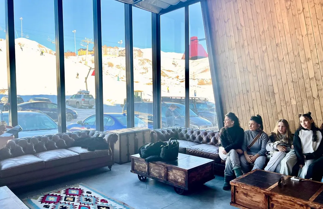 Apartment N506 Gudauri Loft-1