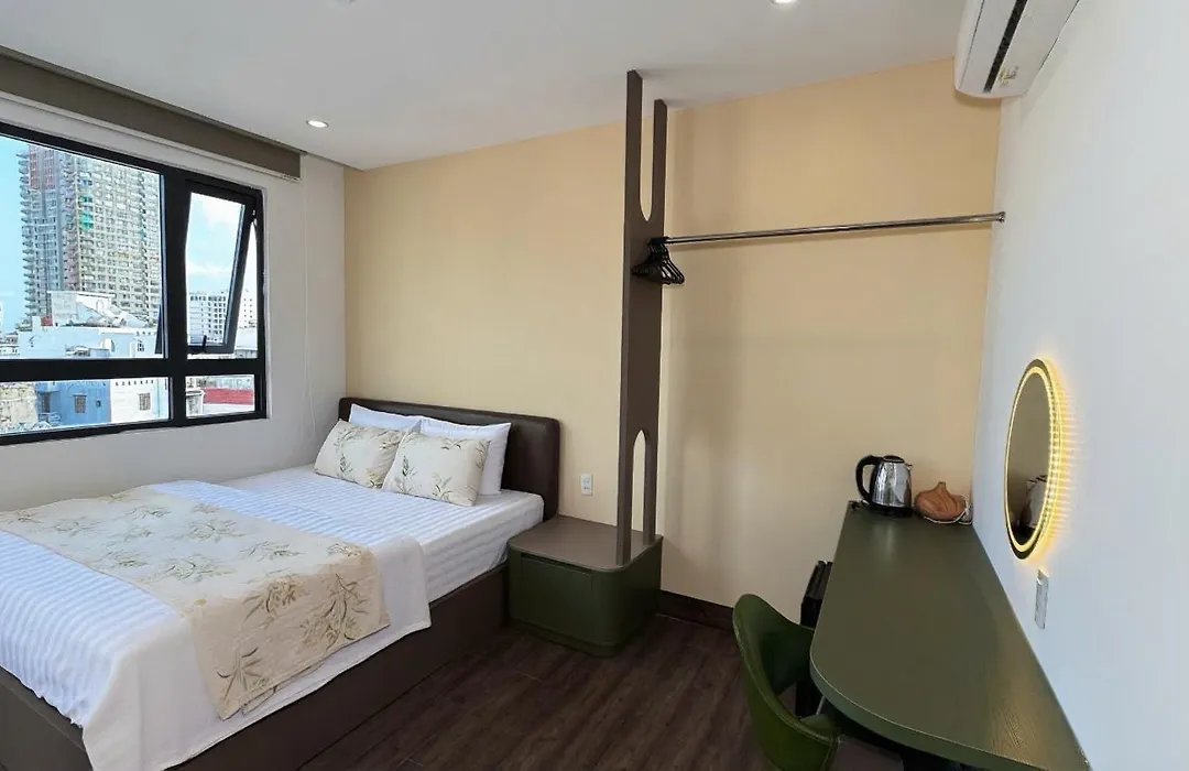 Nep Apartment Hotel-1