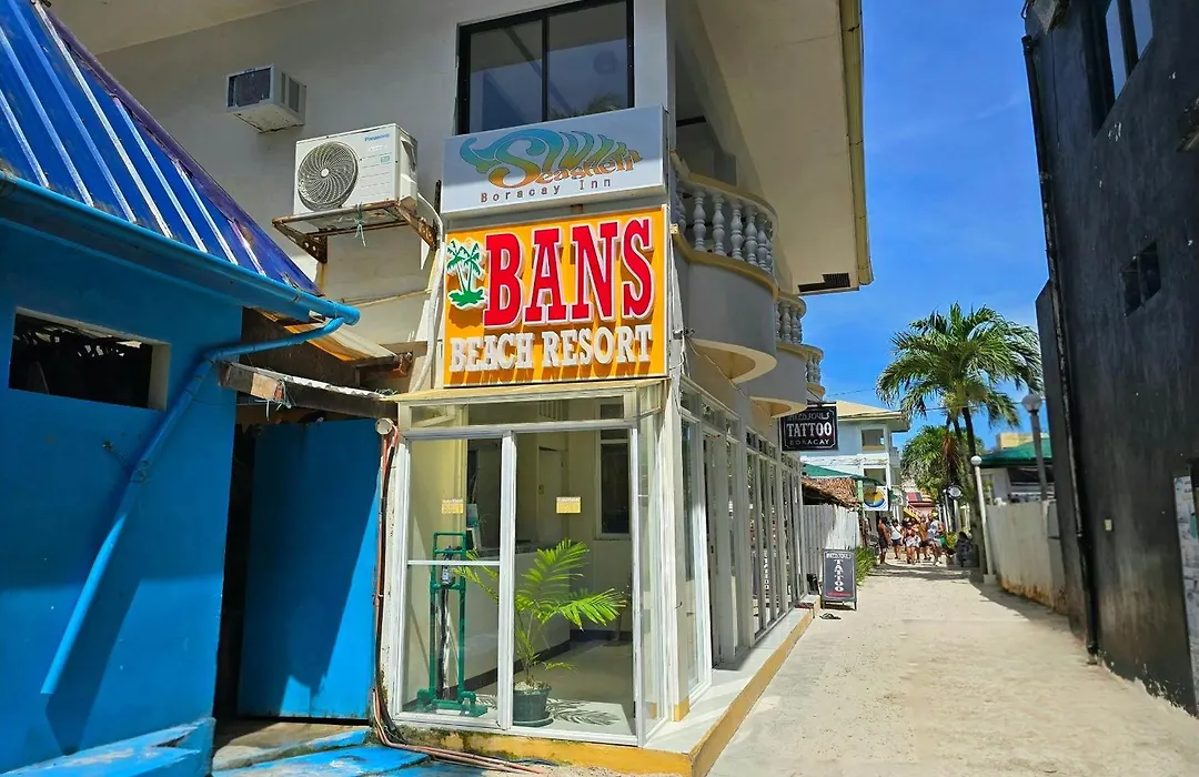 Bans Beach Resort Boracay-1