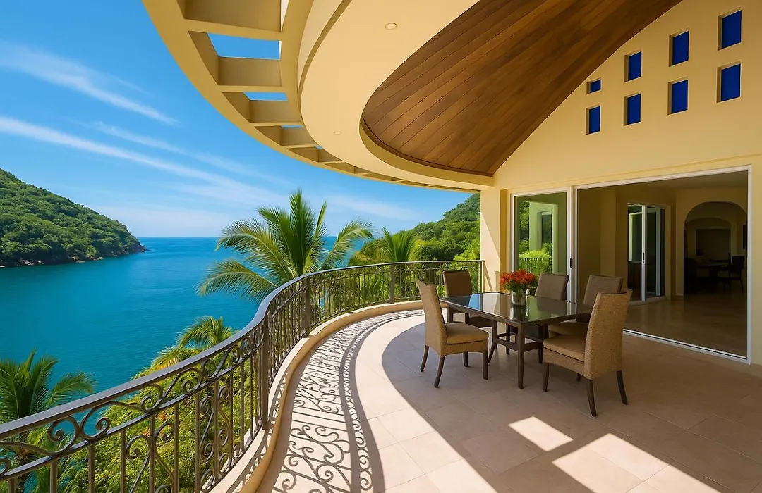 Boca De Tomatlan Ocean Frontage Boutique Hotel-1