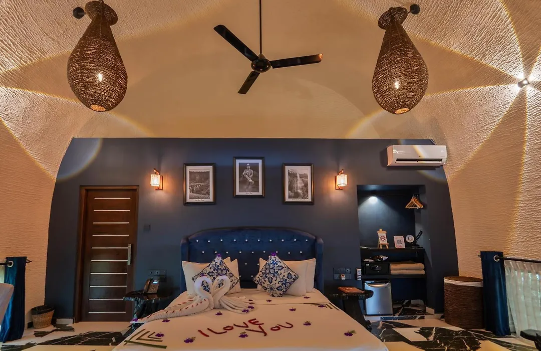 Dream Cliff Mountain Resort-1
