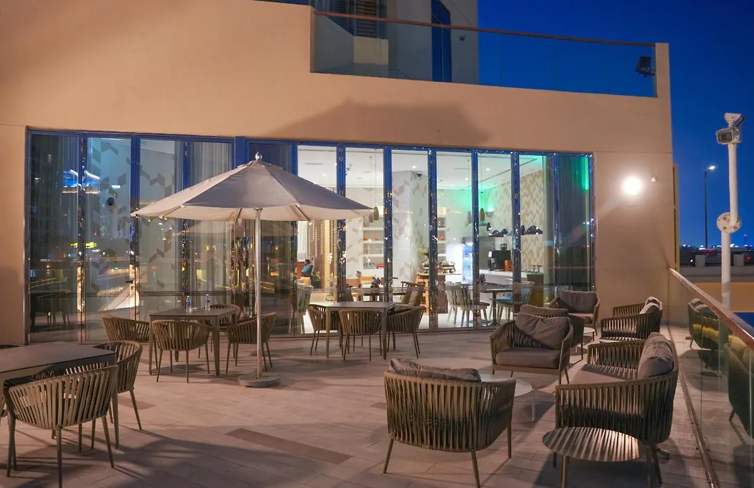 Pavilion Hotel Al Jaddaf-Managed By Nooa-1