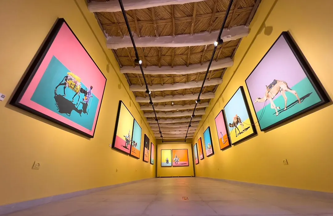 Taman'Art Space-1
