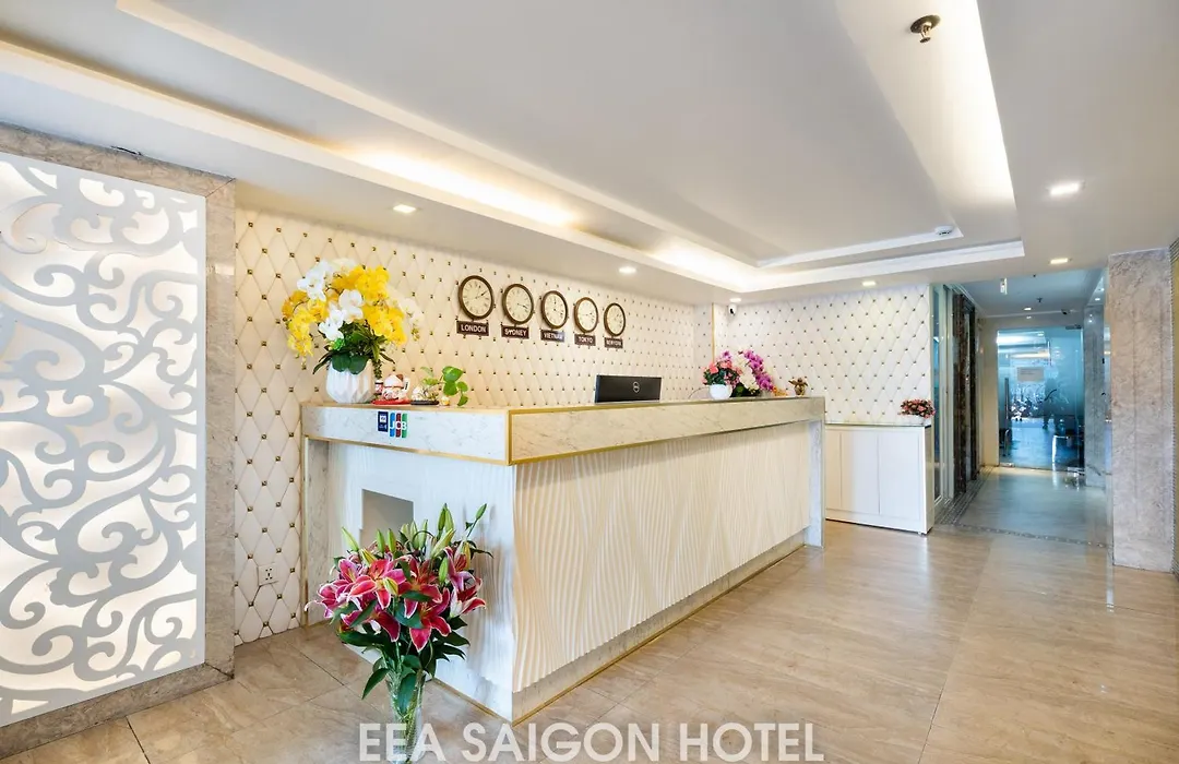 Eea Central Saigon Hotel-1