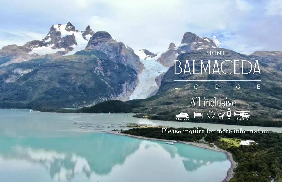 Monte Balmaceda Lodge & Glaciers-1
