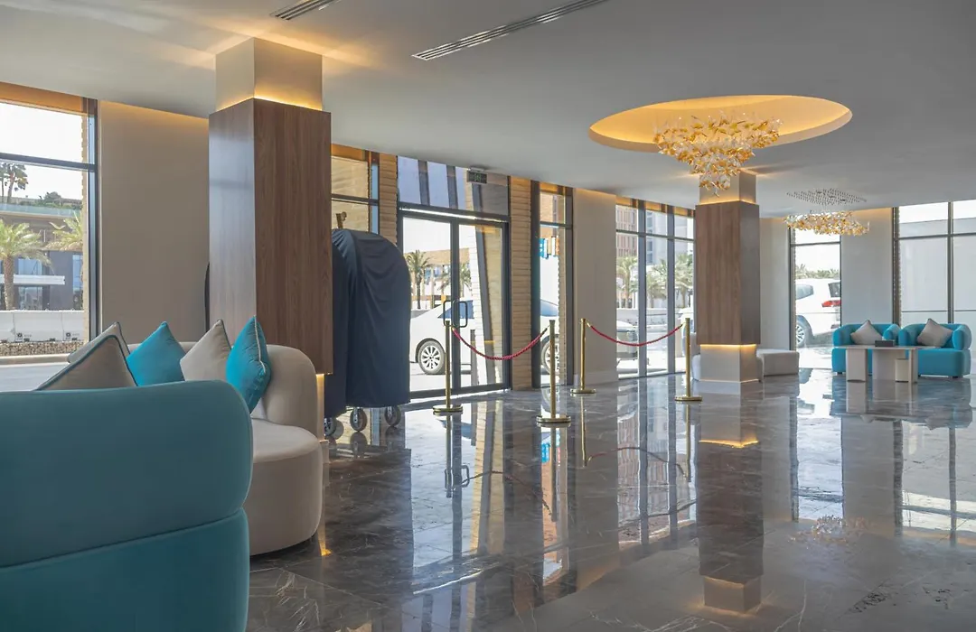 Royal Palace Hotel - Financial District-1