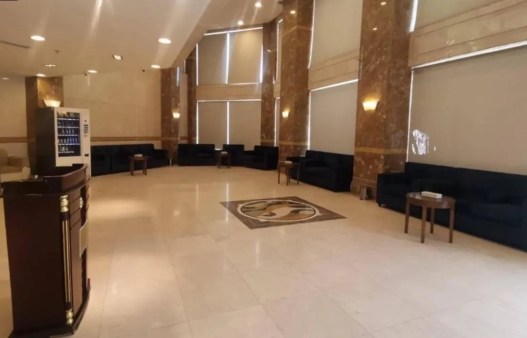 Roya Al Bilad Hotel Makkah-1