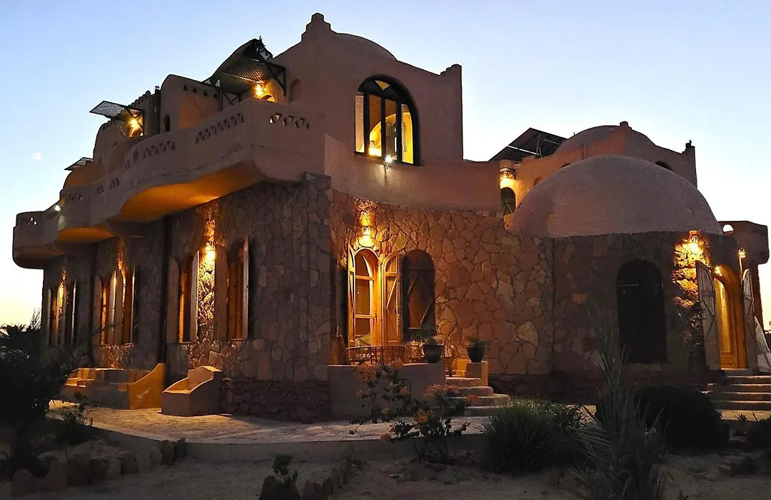 Siwa Salt Lake Lodge-1
