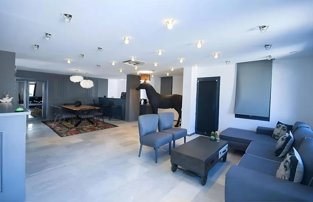 Smart City Suites Hotel Bodrum-1