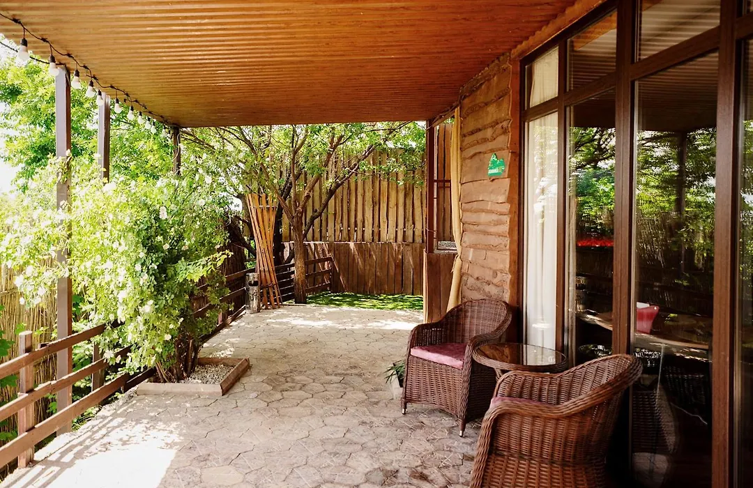 Pik Talgar Eco Village-1