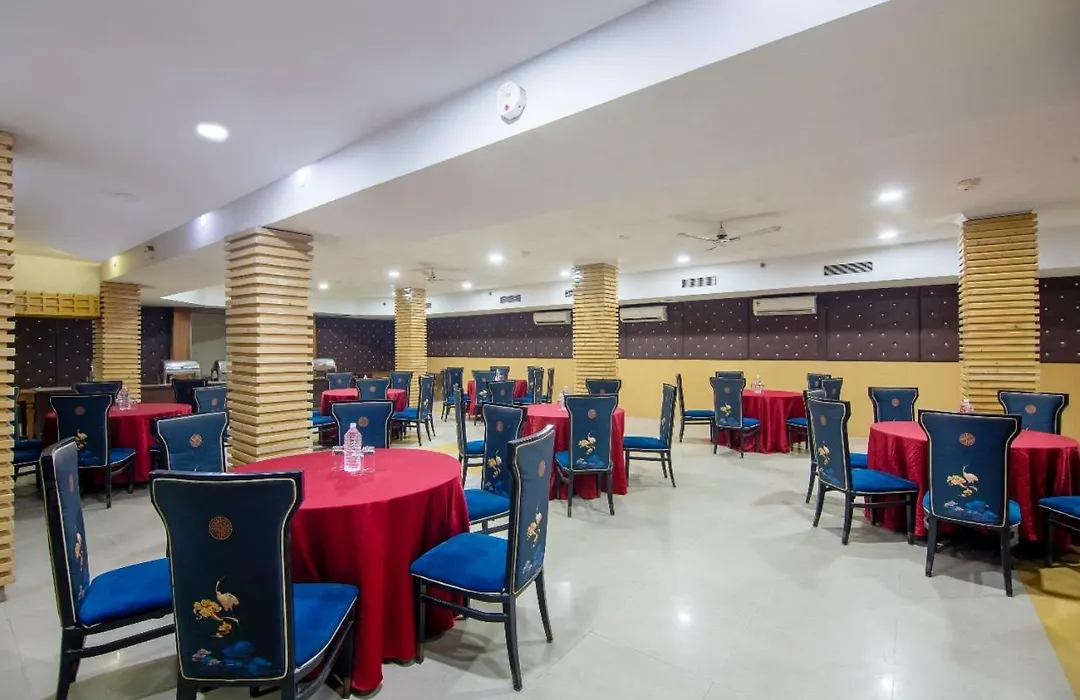 Hotel Lohmod Airport - A Luxury Hotel On Main Highway Nh-8, Adjacent To Aerocity, Delhi Airport-1
