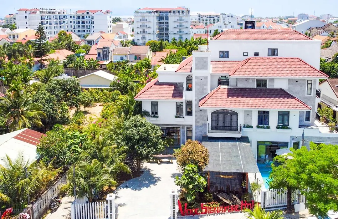 Vooc Signature Hotel Hoi An-1