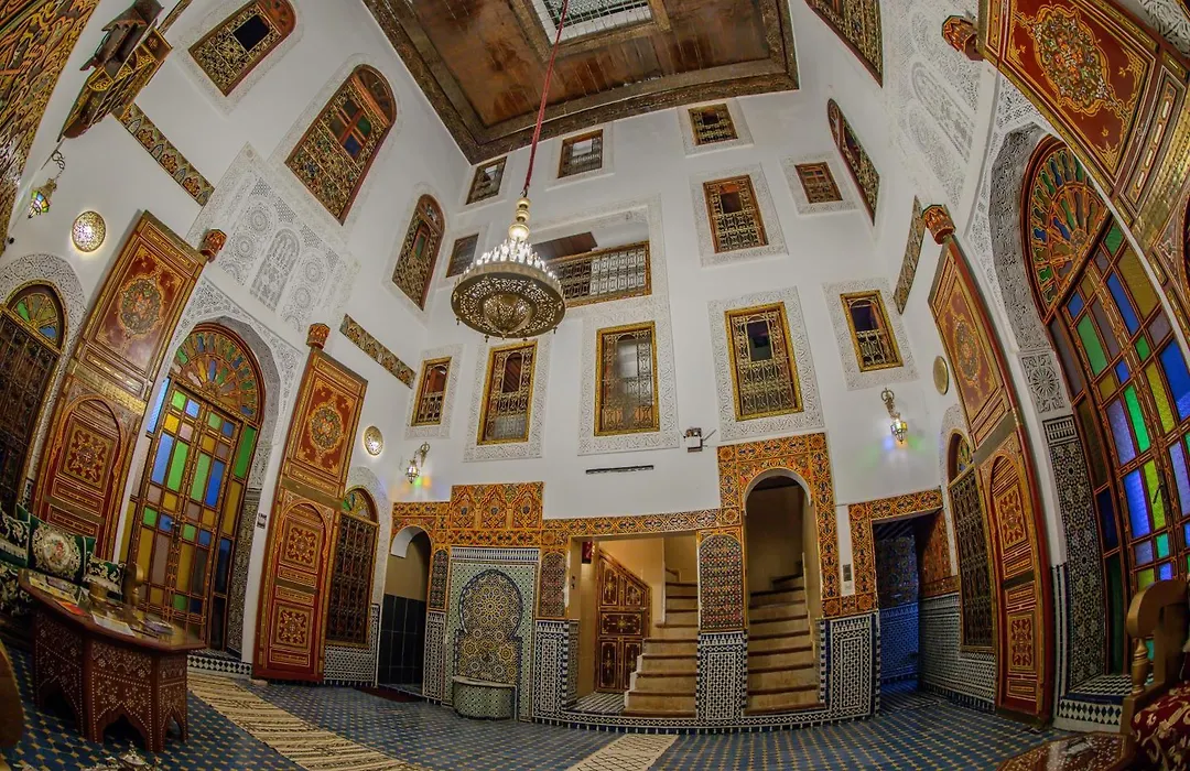 Riad Dar Bahja - More Than A Stay-1