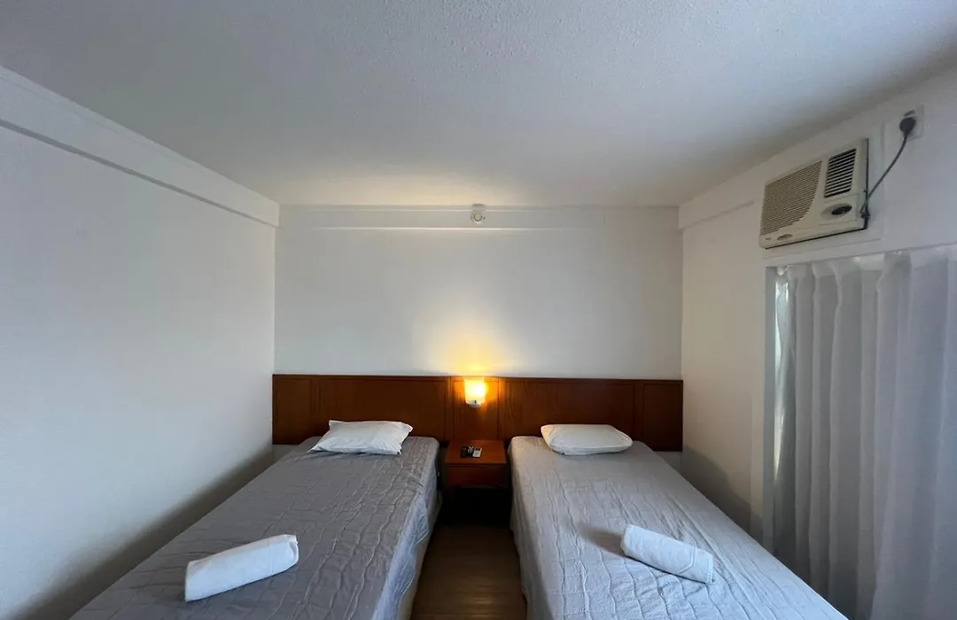 Hotel Live Logde Vila Mariana Pq Ibirapuera Uh- 1113-1