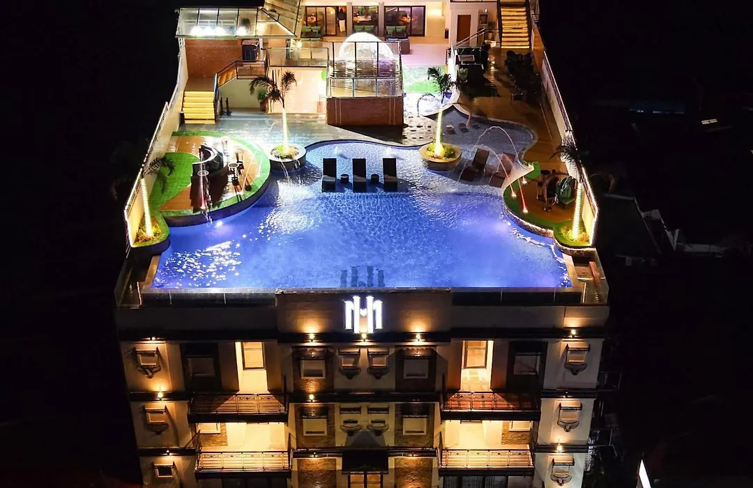 Belajandro Hotel Angeles City-1