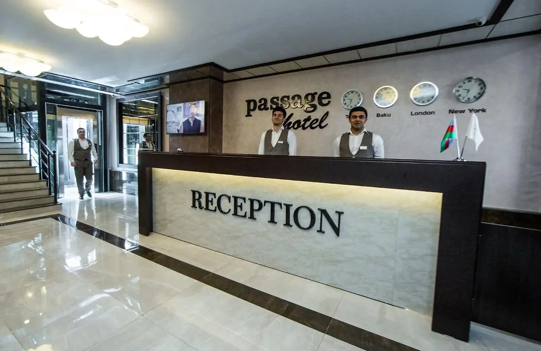 Art Passage Hotel-1