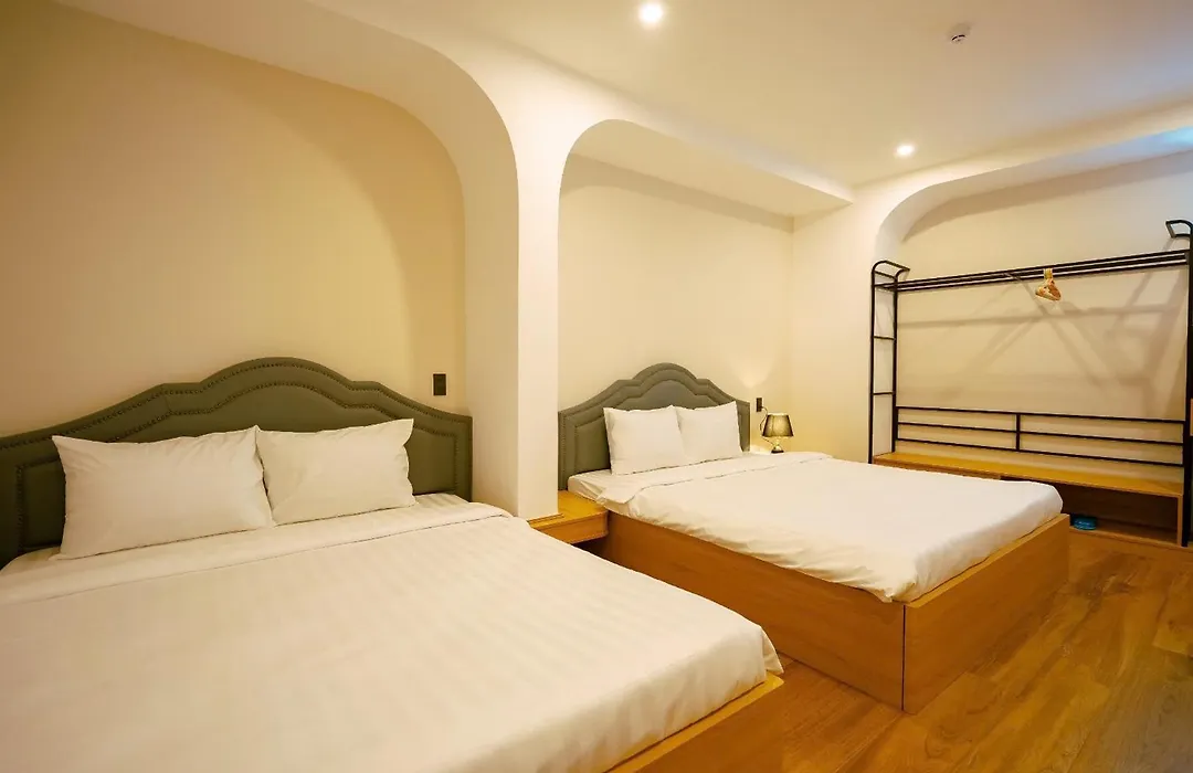 Hotel Dalat Mt - Khach San Da Lat Gan Cho Dem-1