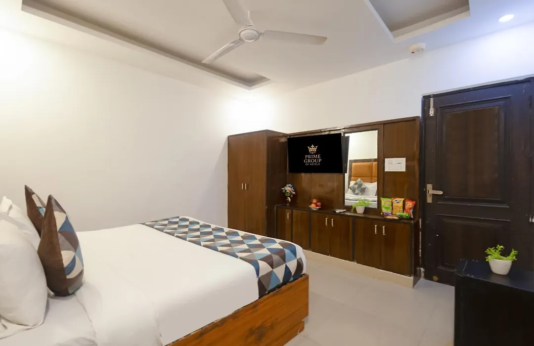 Hotel Lime Pride Near Igi Airport Delhi-1