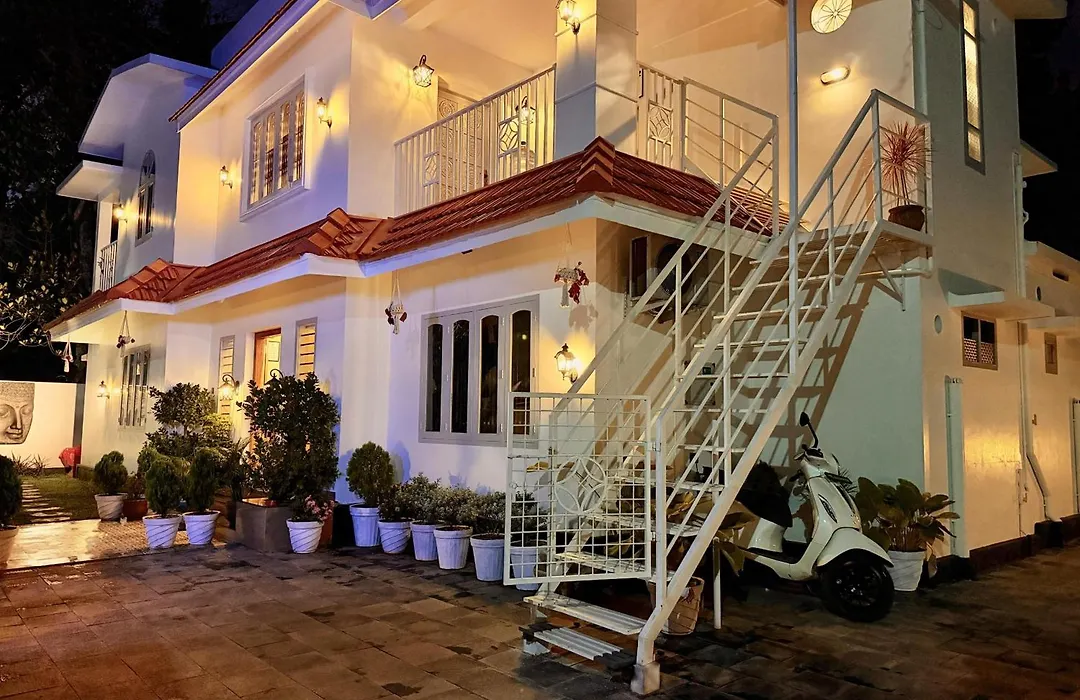 Venice Villa Varkala Cliff -Luxurious Rooms And Apartments-1