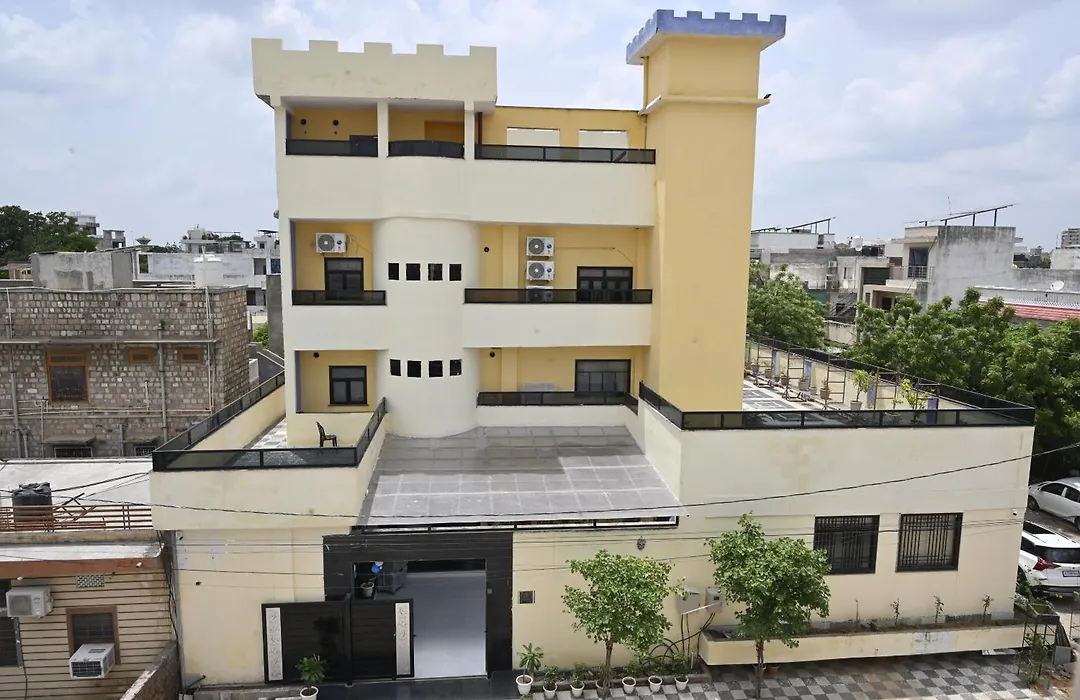Shauryaaksh Hotel & Home Stay-1