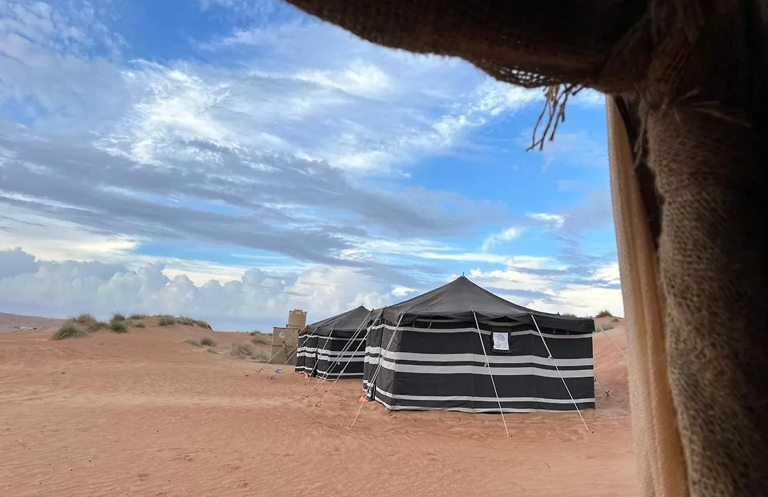 Golden Dune Bedouin Camp-1