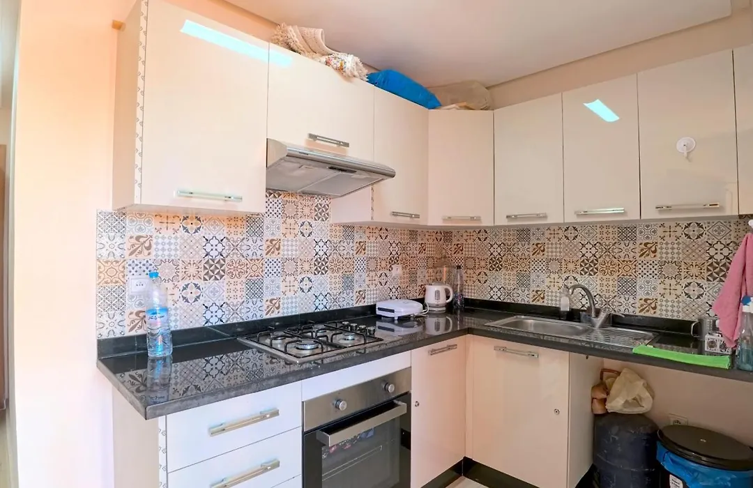 דירה"20" יוקרה 3 חדרי שינה מגדל ג'ווארה רובע גיליז-1