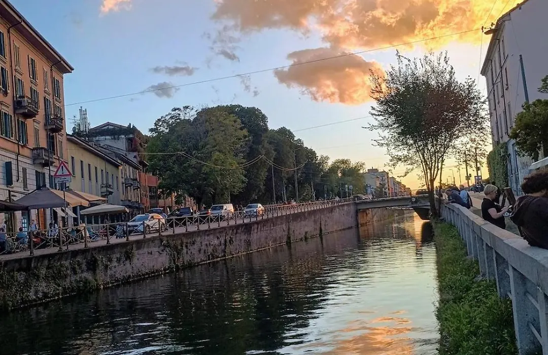 Iron Bridge Milano Apartment Navigli Top Location M2-1
