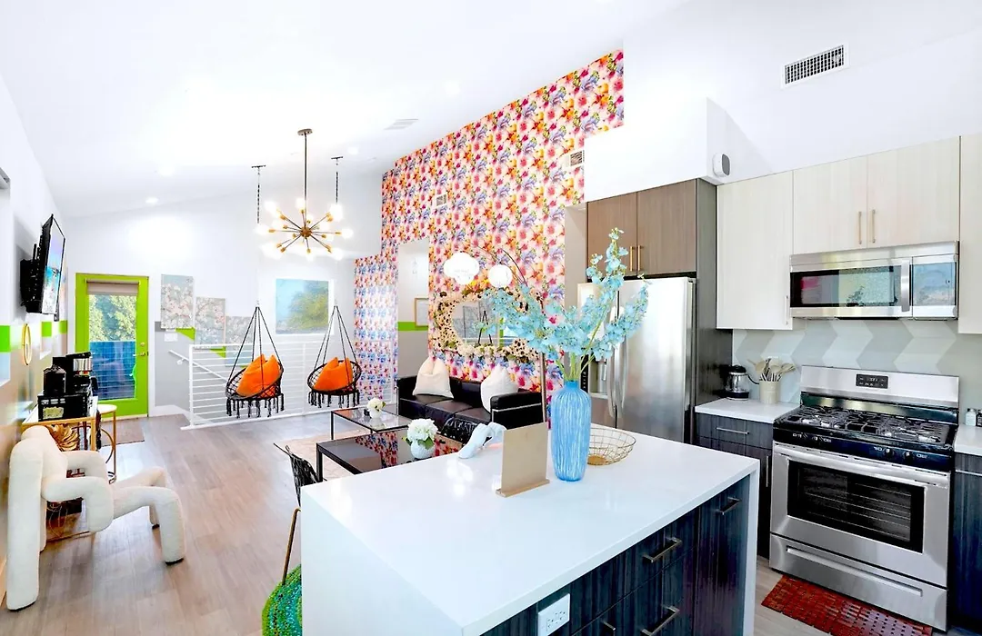 E - 2 Homes - Sleeps 26 By Universal - Patio -Games - Fifa Sofi World Cup-1