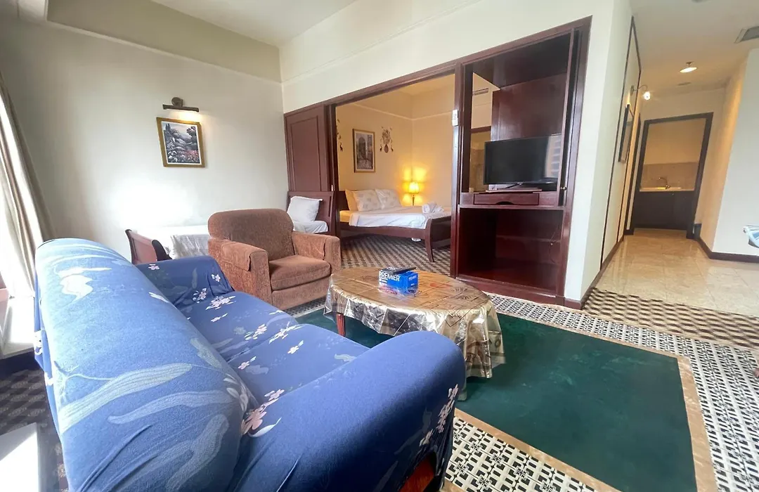 Sunrise Residence At Berjaya Times Square Ar-1