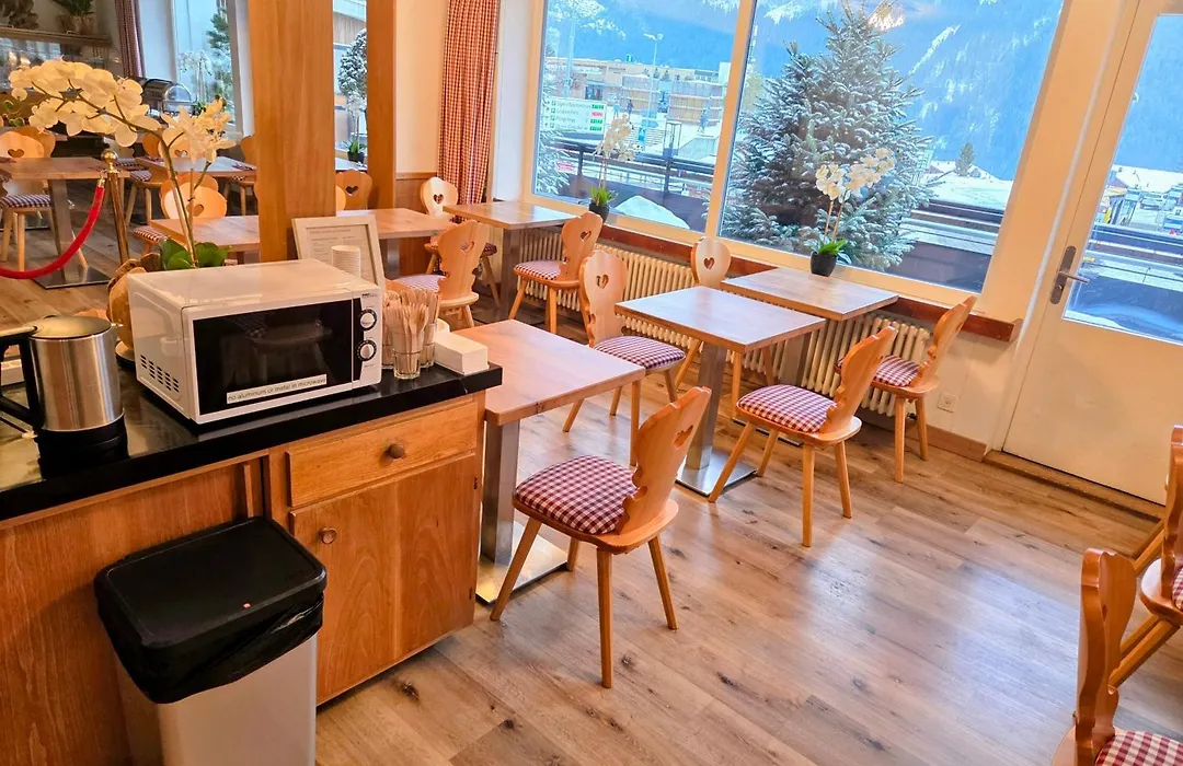 Hotel Bernerhof Grindelwald-1