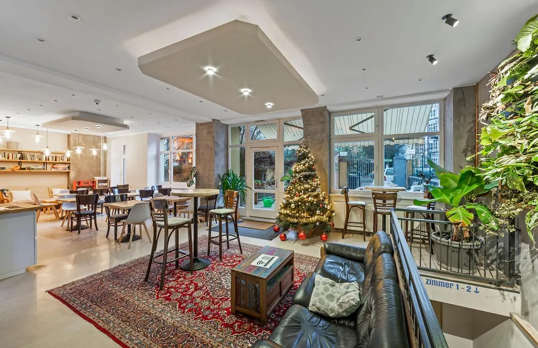 Hotel Comenius-1