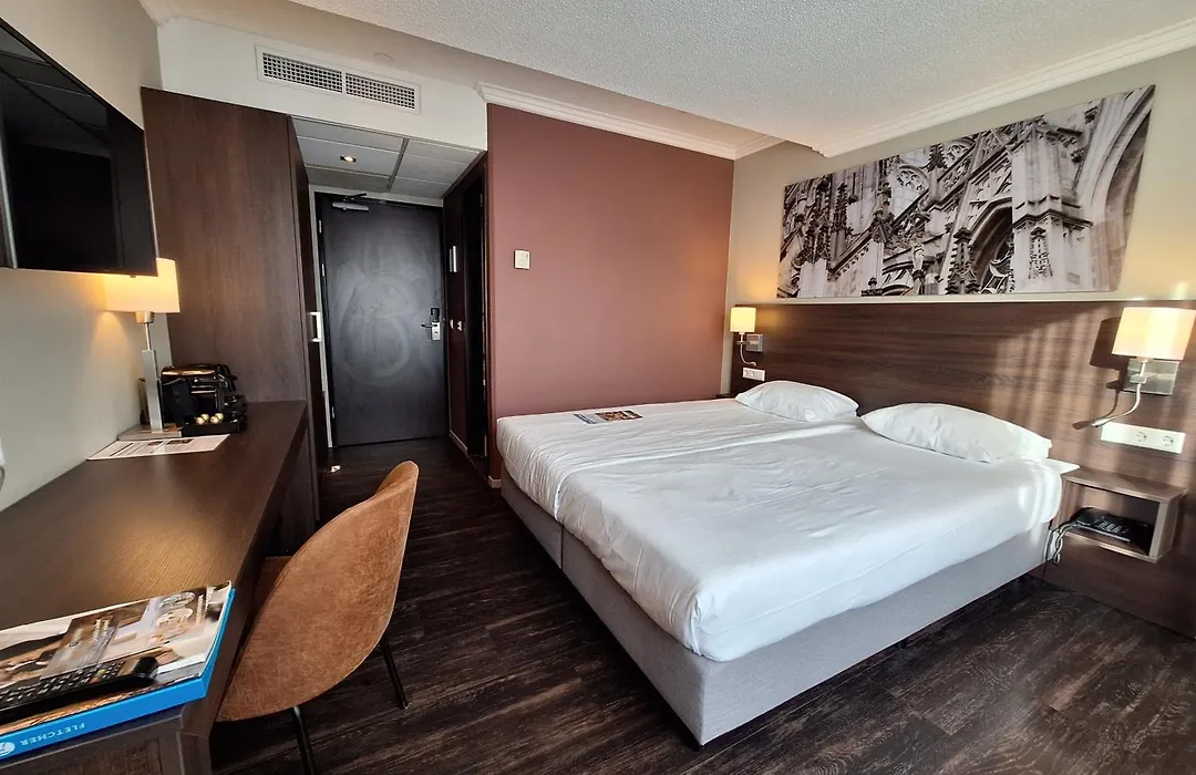 Fletcher Hotel-Restaurant 'S-Hertogenbosch-1