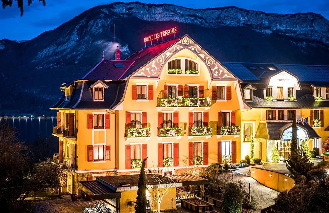 Les Tresoms Lake And Spa Resort-1