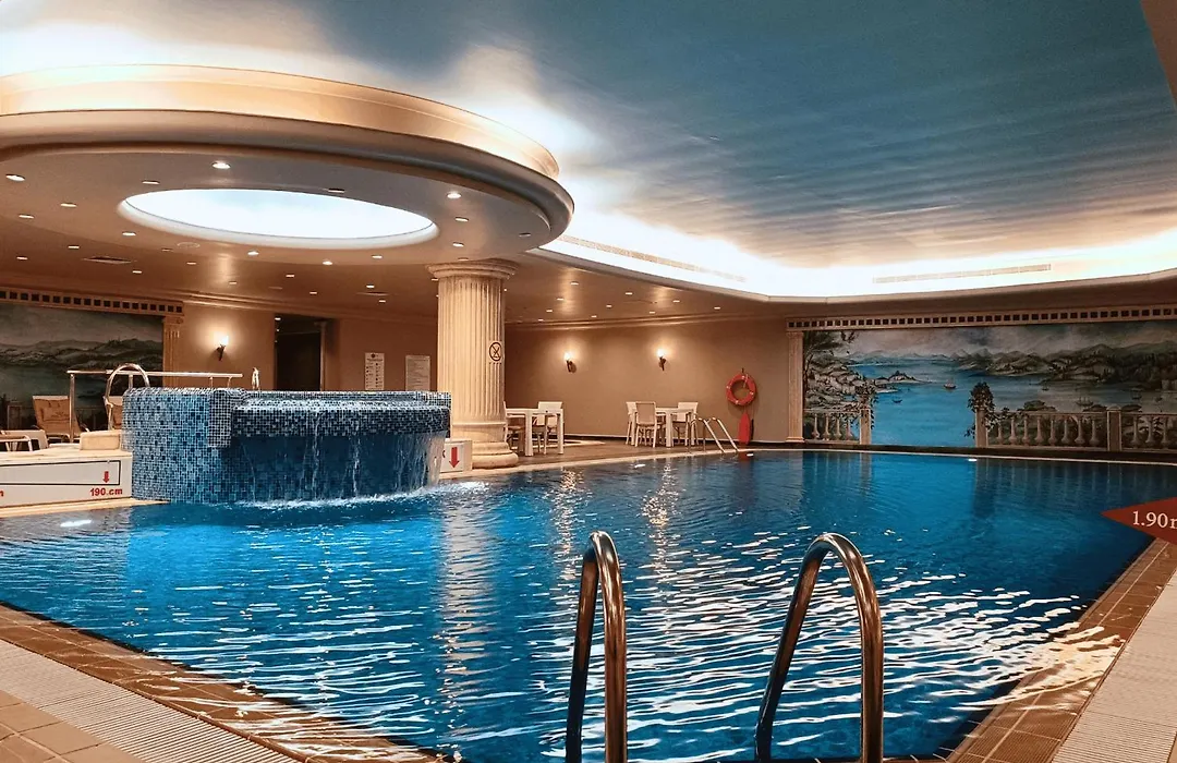Eresin Hotels Topkapi-1