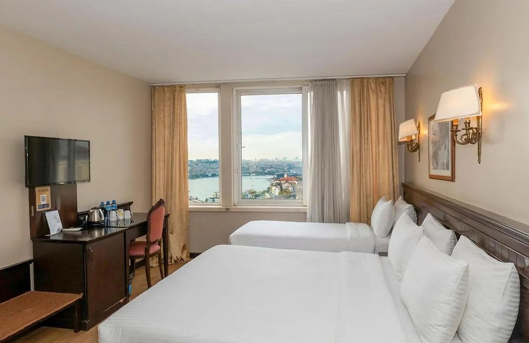Pera Rose Hotel & Spa-1