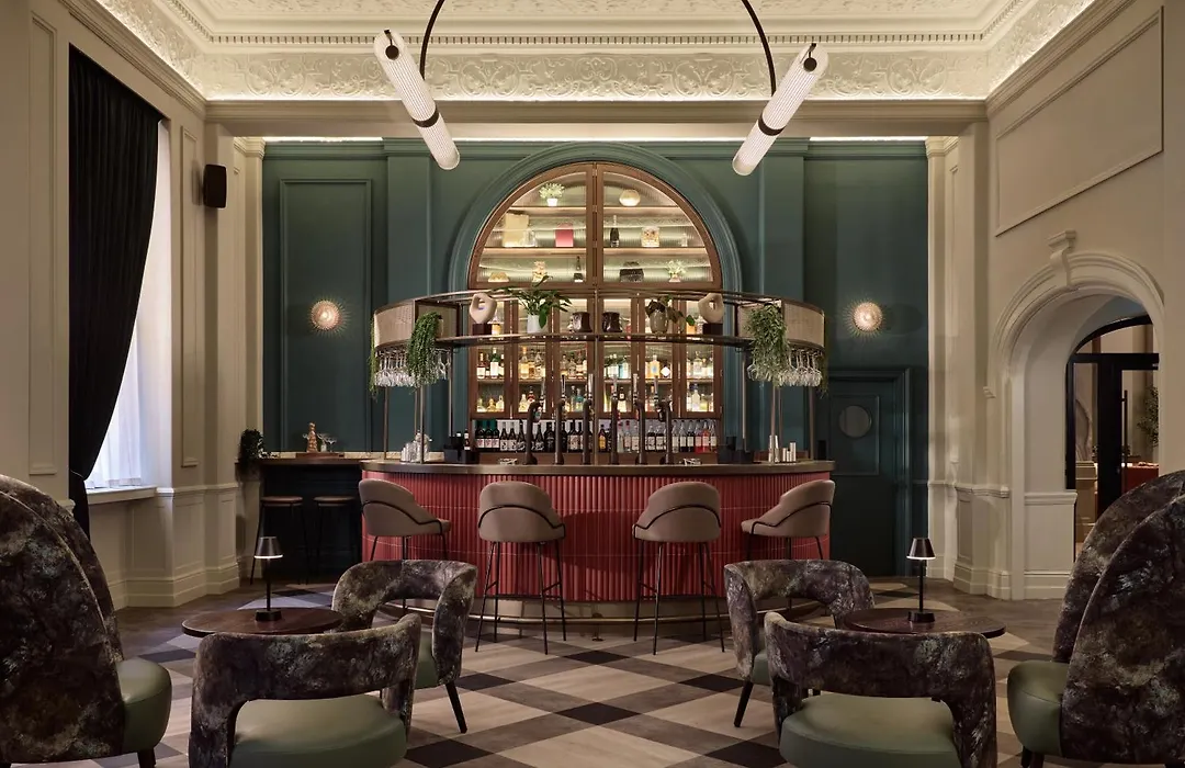 The Met Hotel Leeds - Newly Refurbished-1
