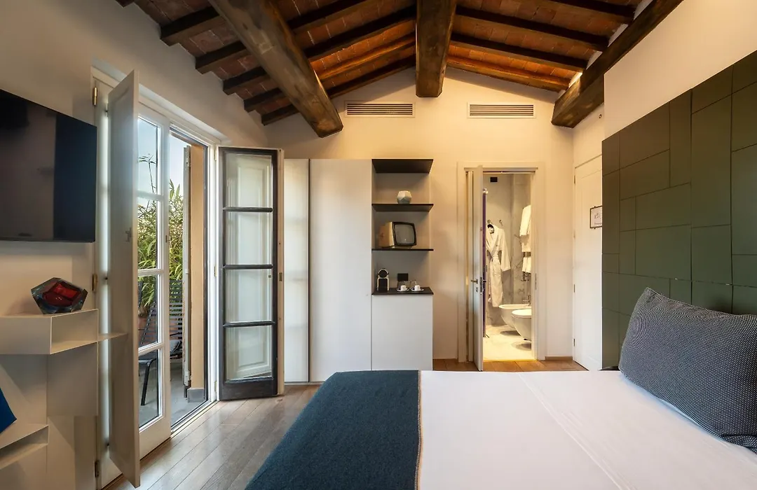 Hotel Milu Florence-1