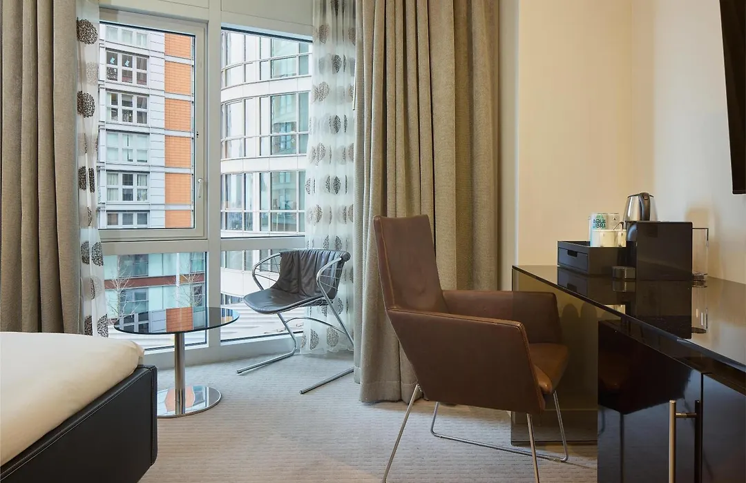 Radisson Blu Hotel, London Canary Wharf East-1