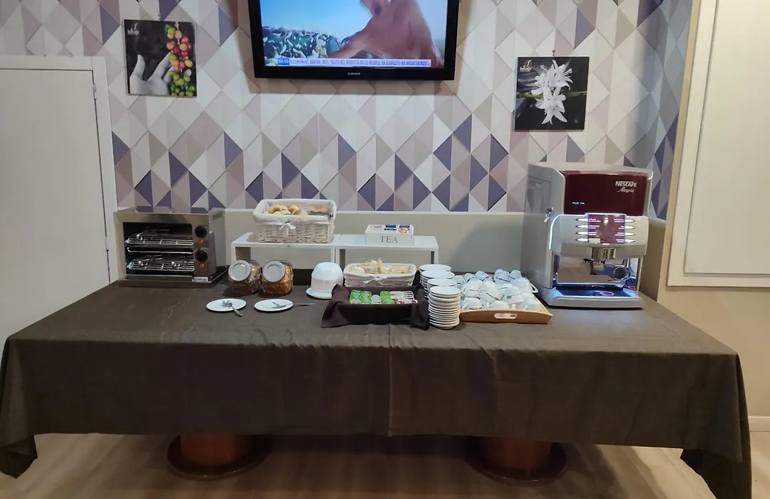 Hotel Elite Palermo Centro & Bistro'-1